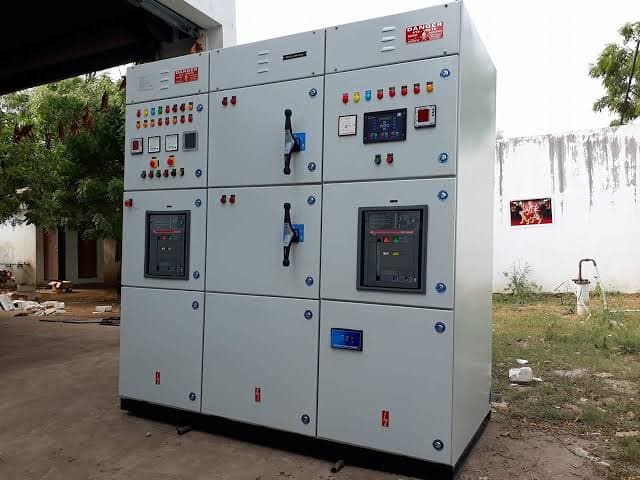Automatic Main Failure Panel (AMF)