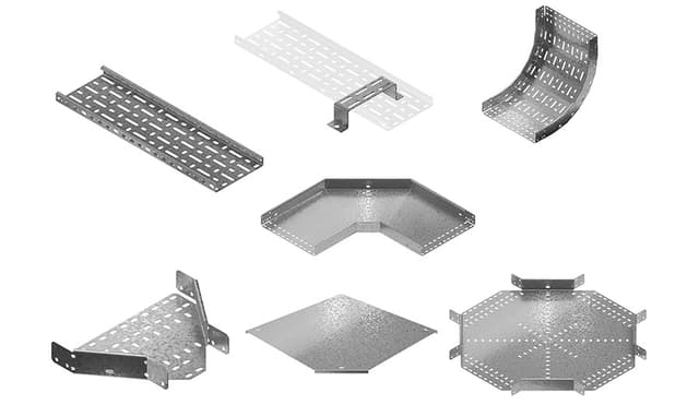 Cable Tray and Accessories