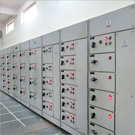 Motor Control Center (MCC) Panel