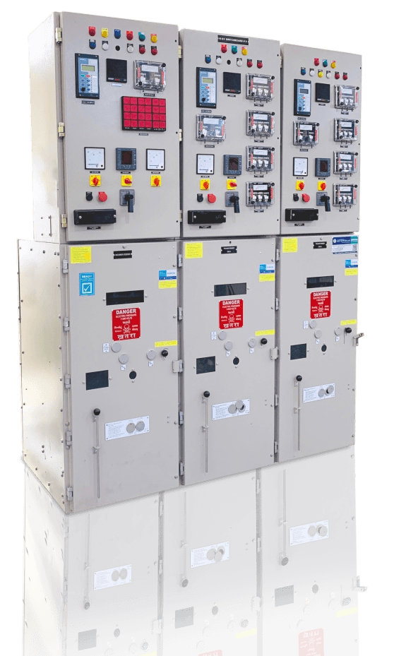 High Tension (HT) Panel